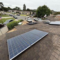 Clean panels Clean panels