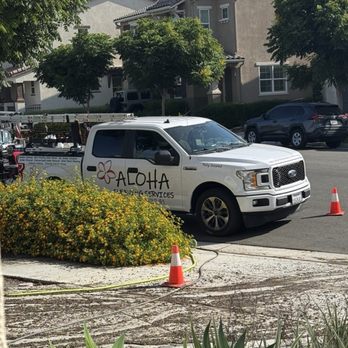 Aloha Cleaning Services - Window Washing Near Me - Chino, California