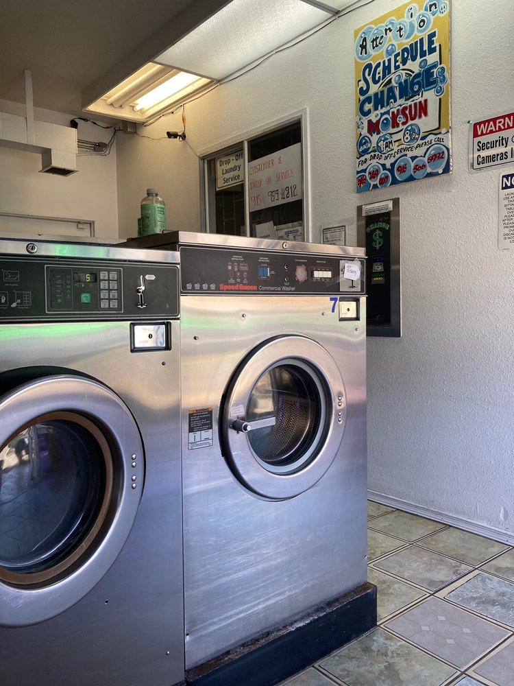 SOAPY TIMES COIN LAUNDRY Updated August 2024 10 Photos 3230
