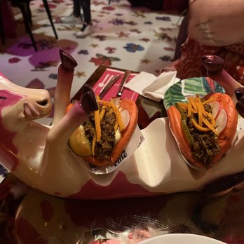 Rosi La Loca - Baocata de costilla - Tapas Bars Near Me - Madrid, M