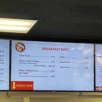 J C's Sandwich Shop - Menu - Sandwiches Near Me - Tampa, Florida