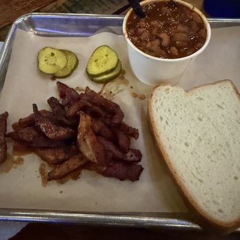 Soulbelly BBQ - Pork Belly burnt ends - Barbeque Near Me - Las Vegas, Nevada