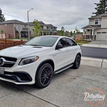Detailing Solutions - Clean, Wash and Detail SUV - Car Wash Near Me - Bellevue, Washington Detailing Solutions - Clean, Wash and Detail SUV - Car Wash Near Me - Bellevue, Washington