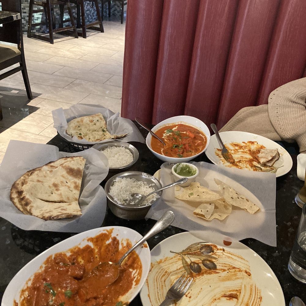 Chennai Chettinaad Palace - 179. Chicken Tikka Masala 158. Panner Butter Masala 220. Garlic Naan - Indian Near Me - Phoenix, Arizona Chennai Chettinaad Palace - 179. Chicken Tikka Masala 158. Panner Butter Masala 220. Garlic Naan - Indian Near Me - Phoenix, Arizona