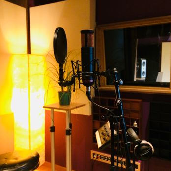 Studio Maca - Cabine - Recording & Rehearsal Studios Near Me