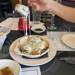 Stuffed Mushrooms