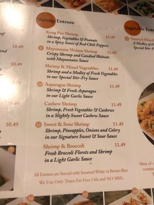 Menu photo 2 Mix Gourmet Yorba Linda, CA Menu photo 2 Mix Gourmet Yorba Linda, CA