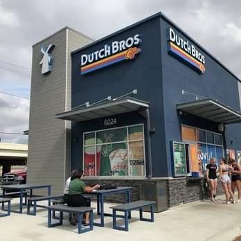 Dutch Bros Coffee - Coffee & Tea Near Me - Lemoore, California