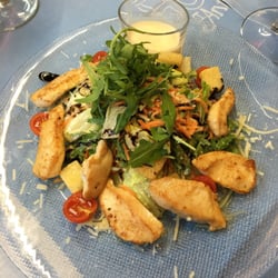 Sport Hotel - Cesarsalat mit Poulet