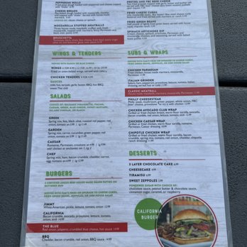 Fam's Brewing - Front of menu - Pizza Near Me - Charleston, South Carolina Fam's Brewing - Front of menu - Pizza Near Me - Charleston, South Carolina