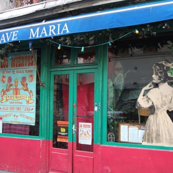 Ave Maria - Ave Maria - Brazilian Near Me - Paris, 75