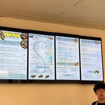 Simpli Sushi - Menu - Caterers Near Me - Las Vegas, Nevada