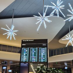 San Francisco International Airport - Terminal 1