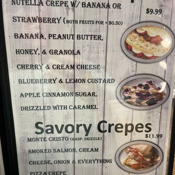 It’s In The DNA Coffee - Crepes - Coffee & Tea Near Me - Eustis, Florida