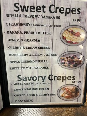 Menu photo 3 It’s In The DNA Coffee Eustis, FL