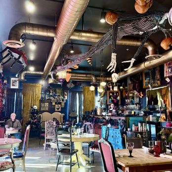 Ten/6 - Halloween! - Breakfast & Brunch Near Me - Coeur d'Alene, Idaho