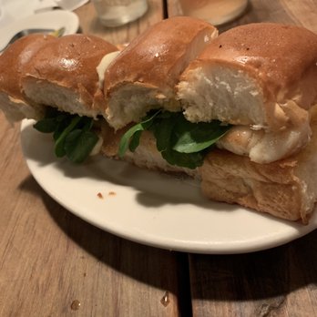 Depot - Fish sliders (Turbot sliders) yum - Tapas/Small Plates Near Me - Auckland, AUK