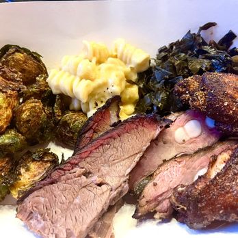 DCity Smokehouse - Sampling of the food. - Barbeque Near Me - Washington, DC, District of Columbia DCity Smokehouse - Sampling of the food. - Barbeque Near Me - Washington, DC, District of Columbia
