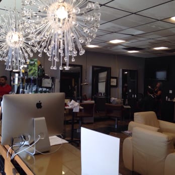 Posh Salon - Salon interior - Hair Salons Near Me - Chula Vista, California Posh Salon - Salon interior - Hair Salons Near Me - Chula Vista, California