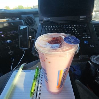 Dutch Bros Coffee - Birthday Shake - Coffee & Tea Near Me - Mesa, Arizona