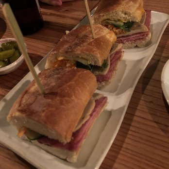 District Saigon - Bahn Mi sliders - Vietnamese Near Me - Astoria, New York