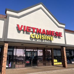 Vietnamese Cuisine Restaurant - Storefront