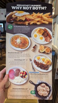 Menu photo 1 Cracker Barrel Old Country Store Kissimmee, FL
