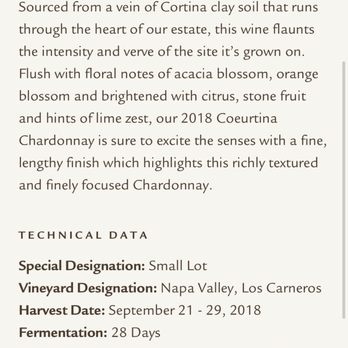 Cuvaison - Wineries Near Me - Napa, California