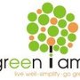 green i am