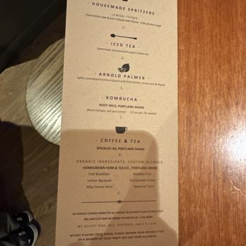 Duckfat - Menu (as of 12/27/23) - New American Near Me - Portland, Maine Duckfat - Menu (as of 12/27/23) - New American Near Me - Portland, Maine