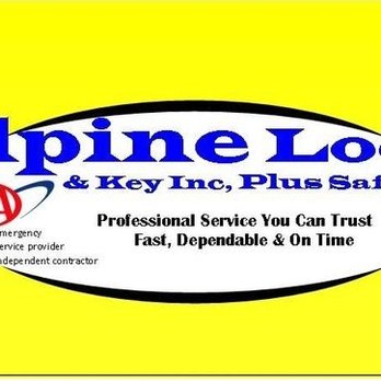 Alpine Lock and Key - Keys & Locksmiths Near Me - Reno, Nevada Alpine Lock and Key - Keys & Locksmiths Near Me - Reno, Nevada
