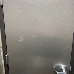Dirty door