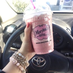 Strawberry frosty Lou Strawberry frosty Lou