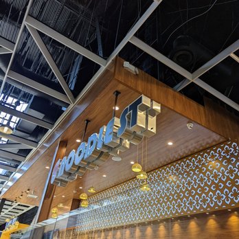 Noodle St - Exterior - Noodles Near Me - Arcadia, California