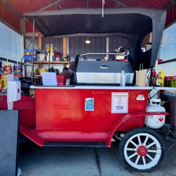Al's Hot Rod BBQ - Storefront