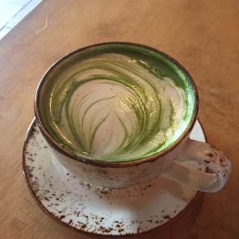 Namu - The matcha latte - Korean Near Me - Durham, North Carolina Namu - The matcha latte - Korean Near Me - Durham, North Carolina