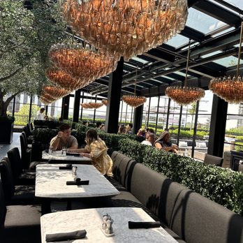 RH Rooftop Restaurant at RH Oak Brook - Breakfast & Brunch Near Me - Oak Brook, Illinois RH Rooftop Restaurant at RH Oak Brook - Breakfast & Brunch Near Me - Oak Brook, Illinois