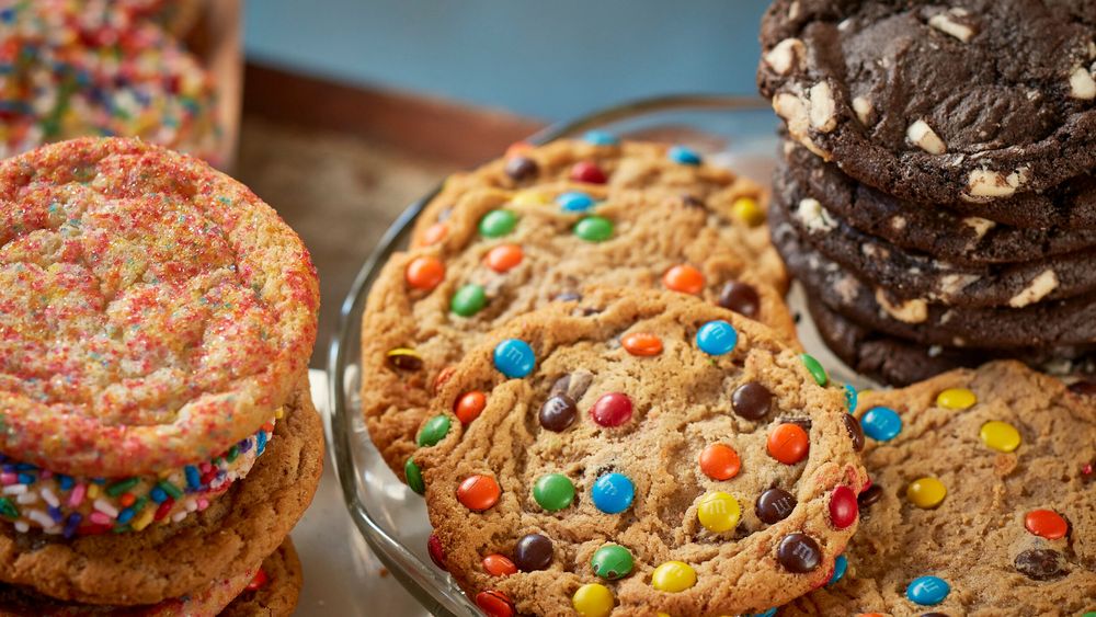 Great American Cookies Logo