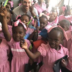Mulroy Family Dental - Dr. Mulroy gave his time expertise and generous financial support to open a dental clinic in Leogane Haiti through HaitiEmpowered.