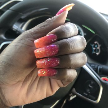 Mansfield Nails & Spa - Nail Salons Near Me - Mansfield, Texas