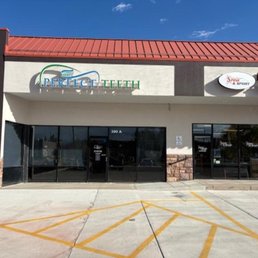 Exterior photo of Perfect Teeth - Castle Rock, Colorado Exterior photo of Perfect Teeth - Castle Rock, Colorado