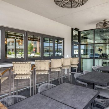 First Watch - the outside of a restaurant with tables and chairs - Breakfast & Brunch Near Me - Houston, Texas First Watch - the outside of a restaurant with tables and chairs - Breakfast & Brunch Near Me - Houston, Texas