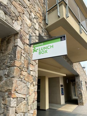 Lunch Box at Copia by null