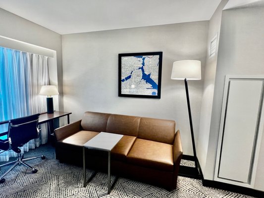 Residence Inn Boston Back Bay/Fenway by null