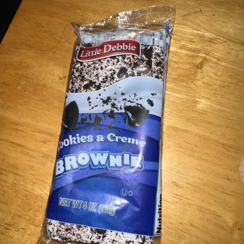 7-Eleven - Decent brownie. Cool they had it in stock - Convenience Stores Near Me - Smithfield, Rhode Island