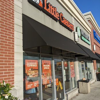 Little Caesars - Storefront - Pizza Near Me - Markham, Ontario Little Caesars - Storefront - Pizza Near Me - Markham, Ontario