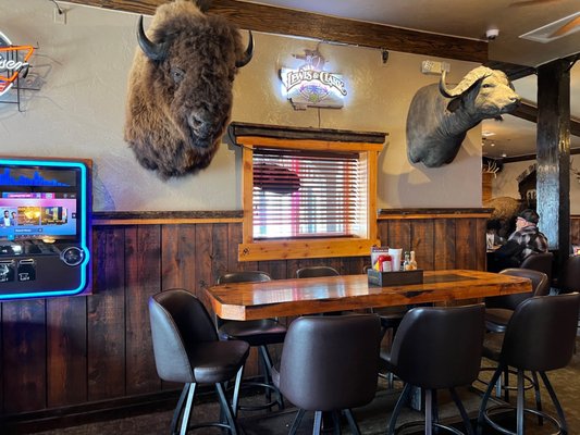 The Buffalo Bar by null