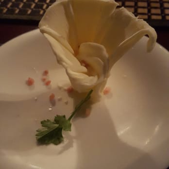 Antoine's Restaurant - Creative butter service - French Near Me - Sarasota, Florida