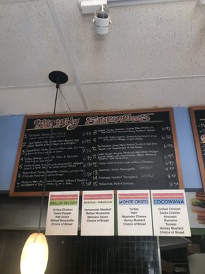 Menu photo 5 Rueben's Bagel & Deli Blauvelt, NY