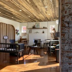Zedamo Coffee & Tea - Room 2